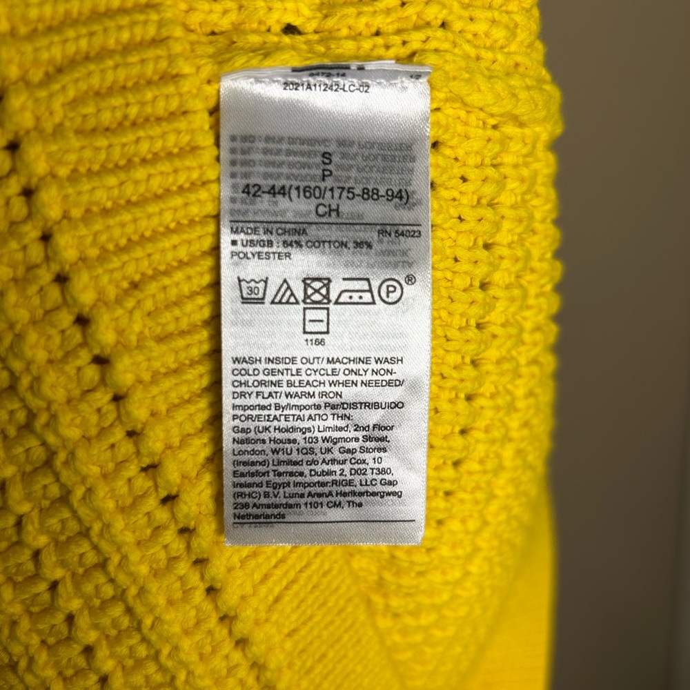 Banana Republic Halter Neck Sweater Tank Top small - Picture 6 of 6